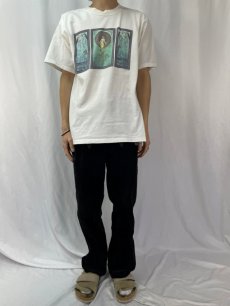 画像2: 1999 Lilith Fair ミュージックフェスティバルTシャツ (2)