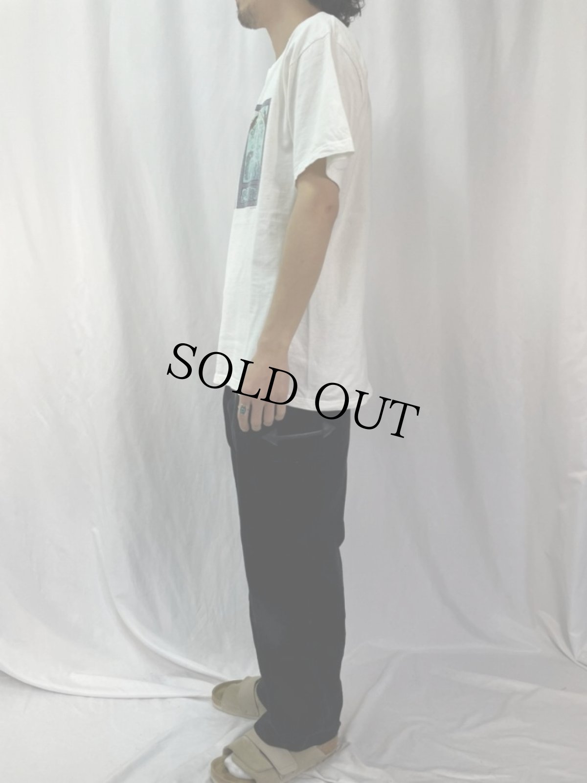 画像3: 1999 Lilith Fair ミュージックフェスティバルTシャツ (3)