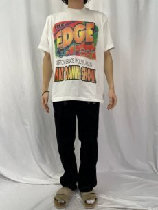 画像2: 90's THE EDGE Fest ロックフェスティバルTシャツ XL (2)