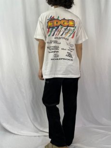 画像4: 90's THE EDGE Fest ロックフェスティバルTシャツ XL (4)