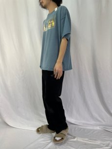 画像3: 90's かいじゅうたちのいるところ USA製 絵本プリントTシャツ XL (3)