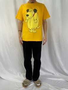 画像2: 90's Hanna Barbera USA製 "チキチキマシン猛レース ケンケン" キャラクターTシャツ M (2)