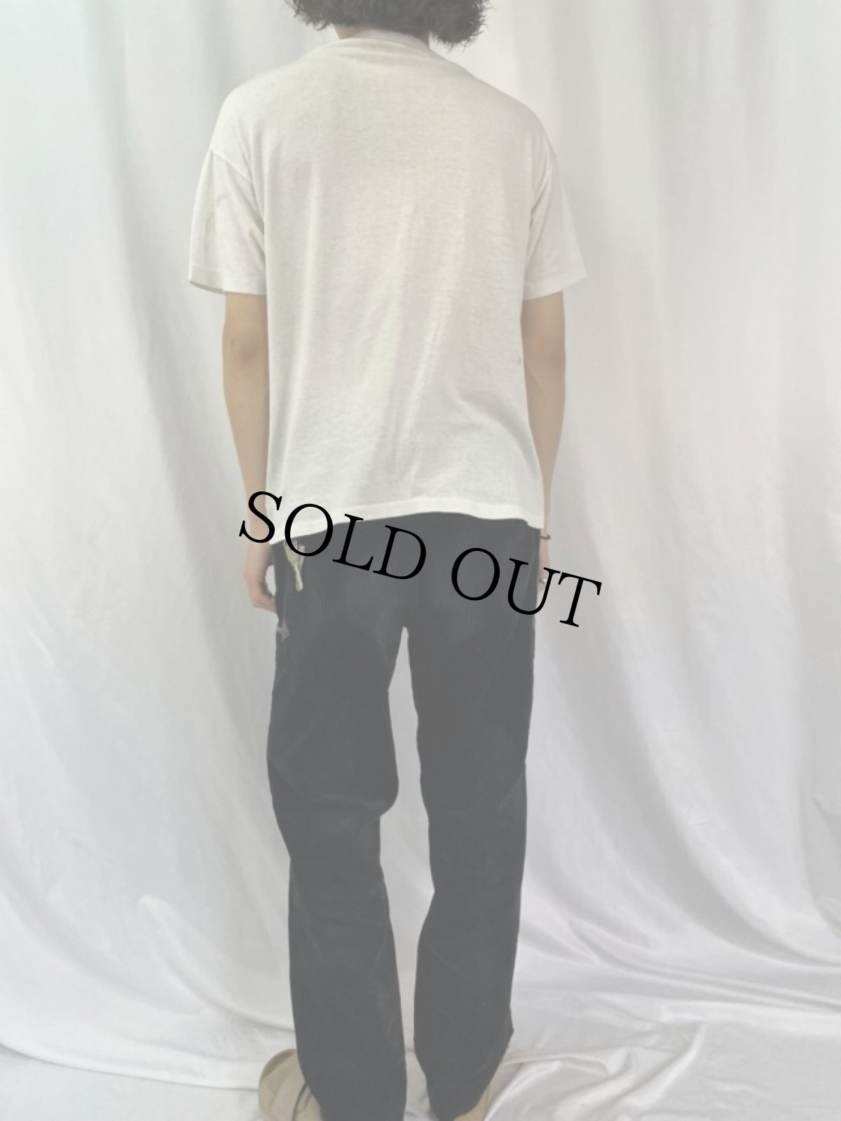 画像4: 80's D.C.COMIC Joker 映画プリントTシャツ (4)