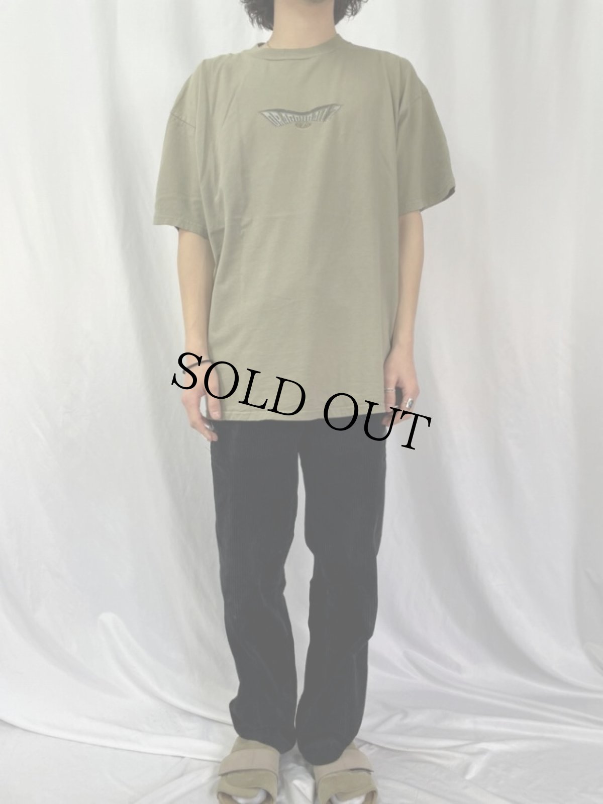 画像2: DRAGONBALL Z USA製 コミックプリントTシャツ XL (2)