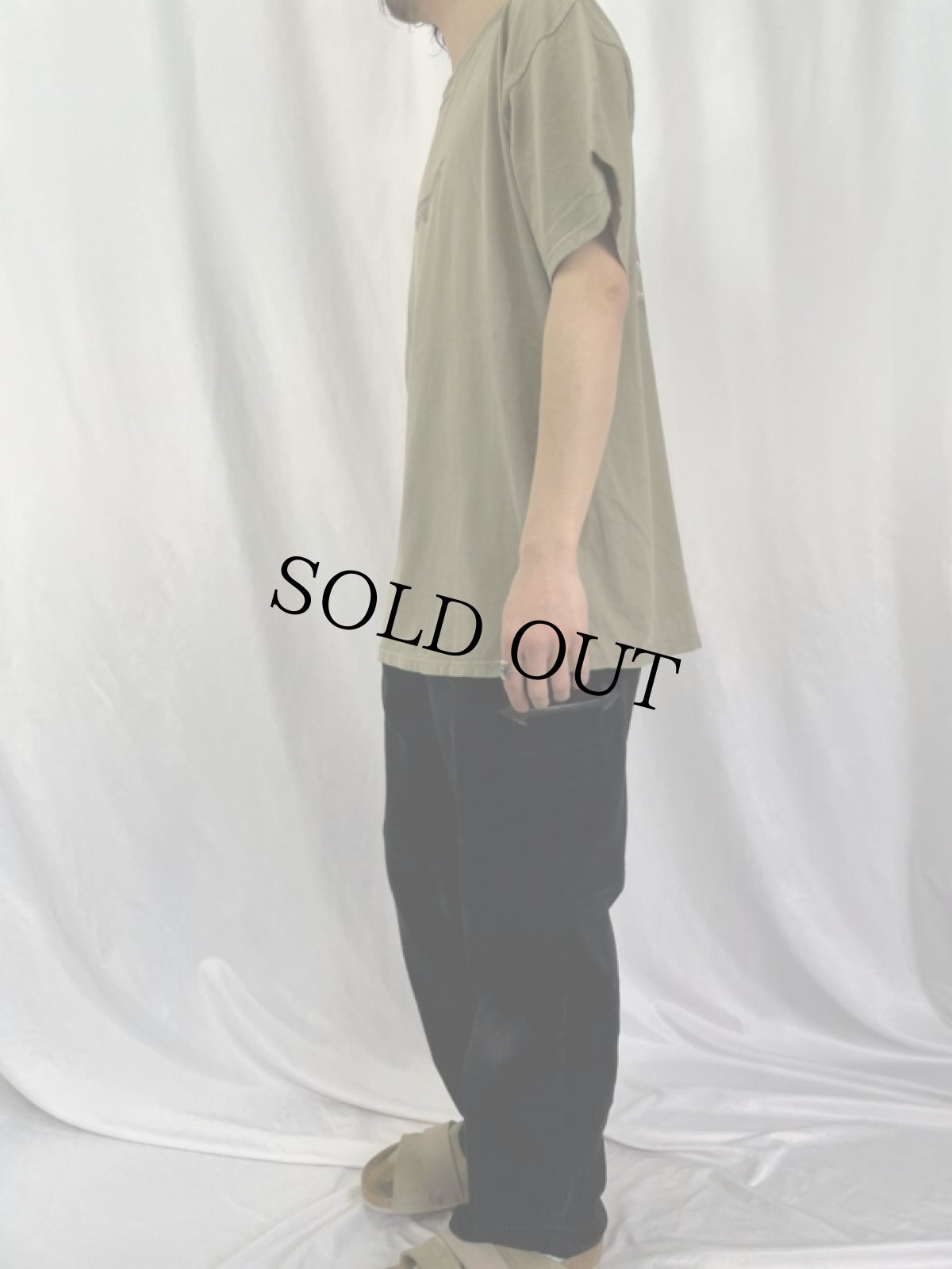 画像3: DRAGONBALL Z USA製 コミックプリントTシャツ XL (3)