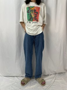 画像2: 90's Levi's SILVER TAB "RELAXED" USA製 デニムパンツ W34 (2)