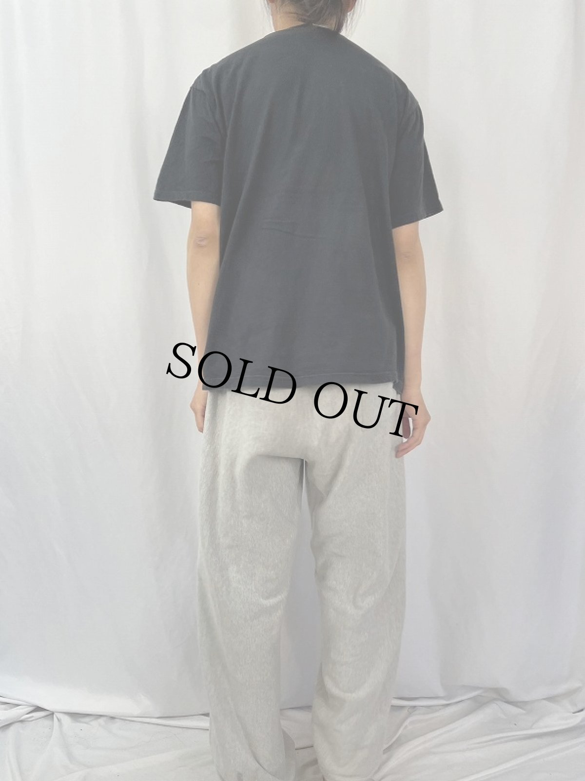 画像4: 00's Supreme "Bite" USA製 プリントTシャツ L (4)