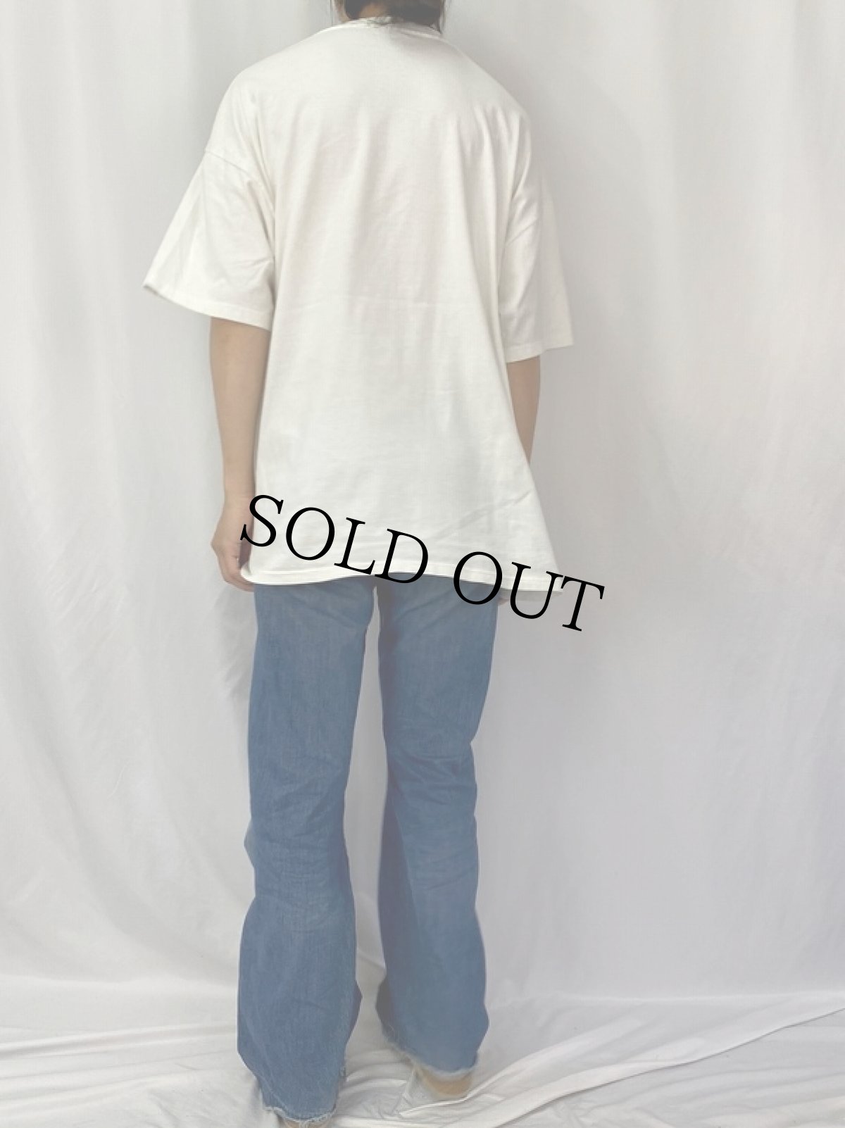 画像4: 90's MOTOROLA 企業プリントTシャツ XXL (4)