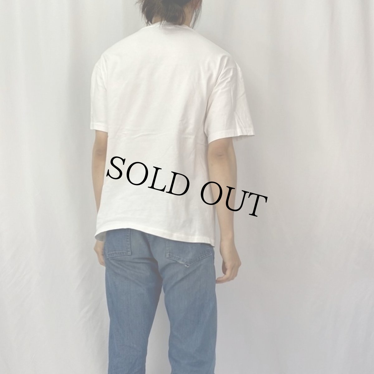 画像3: 90's AT&T IT企業プリントTシャツ (3)