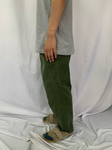 画像3: 60's  ベルギー軍 フィールドパンツ W31 (3)