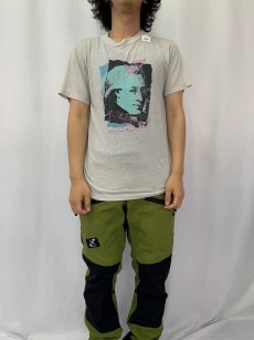 画像2: 90's Wolfgang Amadeus Mozart 音楽家プリントTシャツ (2)