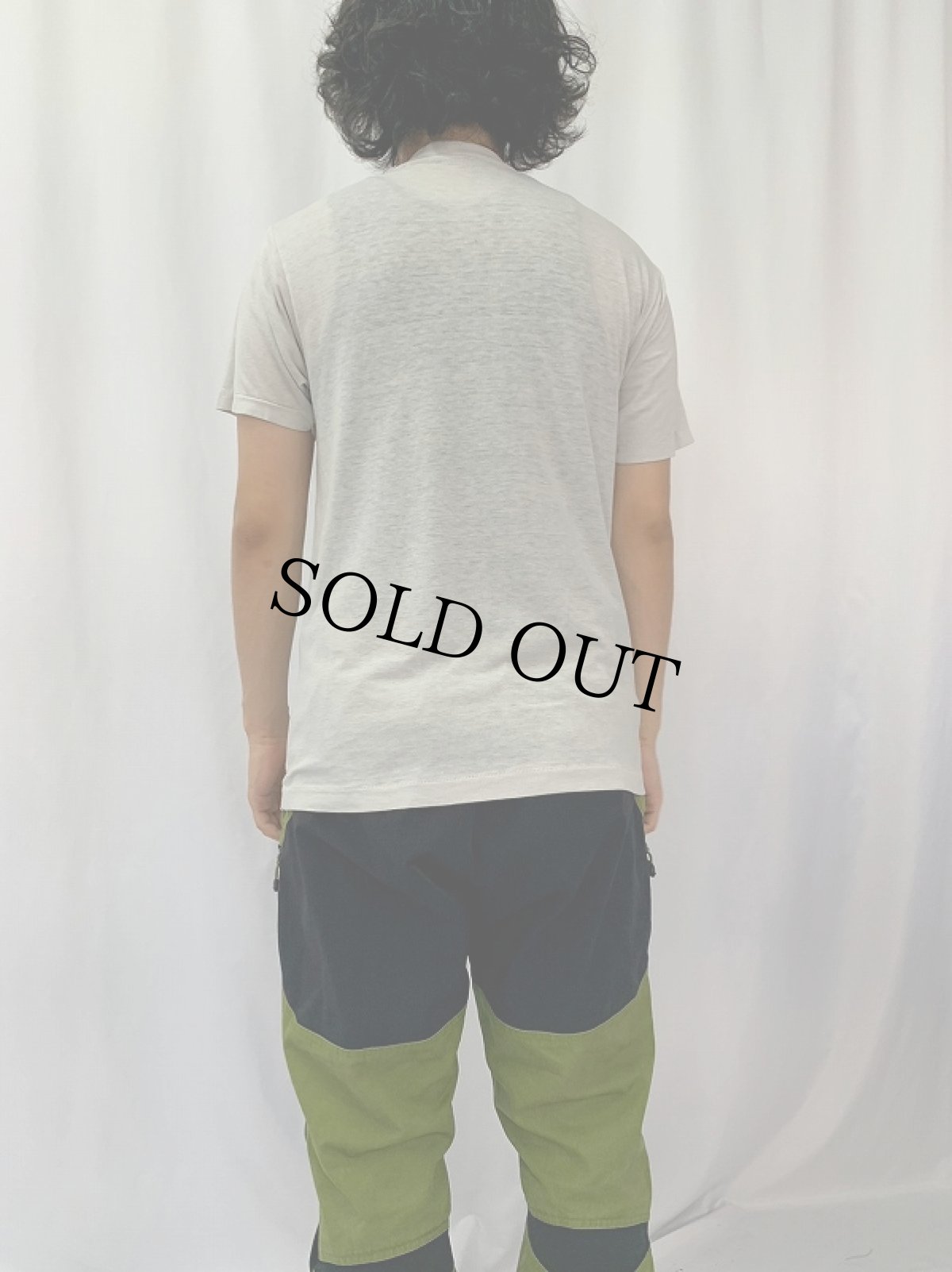 画像4: 90's Wolfgang Amadeus Mozart 音楽家プリントTシャツ (4)