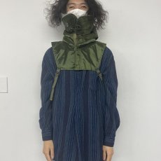 画像2: 70's U.S.MILITARY A-1 EXTREME COLD WEATHER HOOD (2)