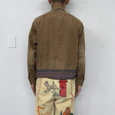 画像5: KAPITAL コットンシャツジャケット M (5)