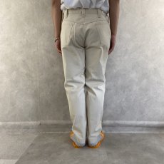 画像5: 60〜70's Powr House COTTON SATEEN PANTS W31 (5)