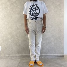 画像2: 60's Levi's 911B BIGE Pique Pants W31 (2)