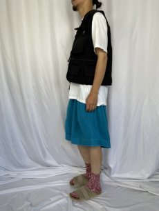 画像3: 90's Columbia PFG フィッシングベスト S (3)