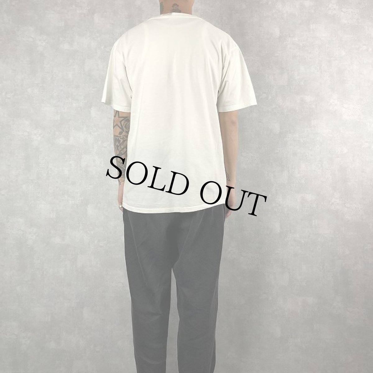 画像4: 90's〜 Claude Monet "Champs de tulipes en Hollande" アートTシャツ XL (4)