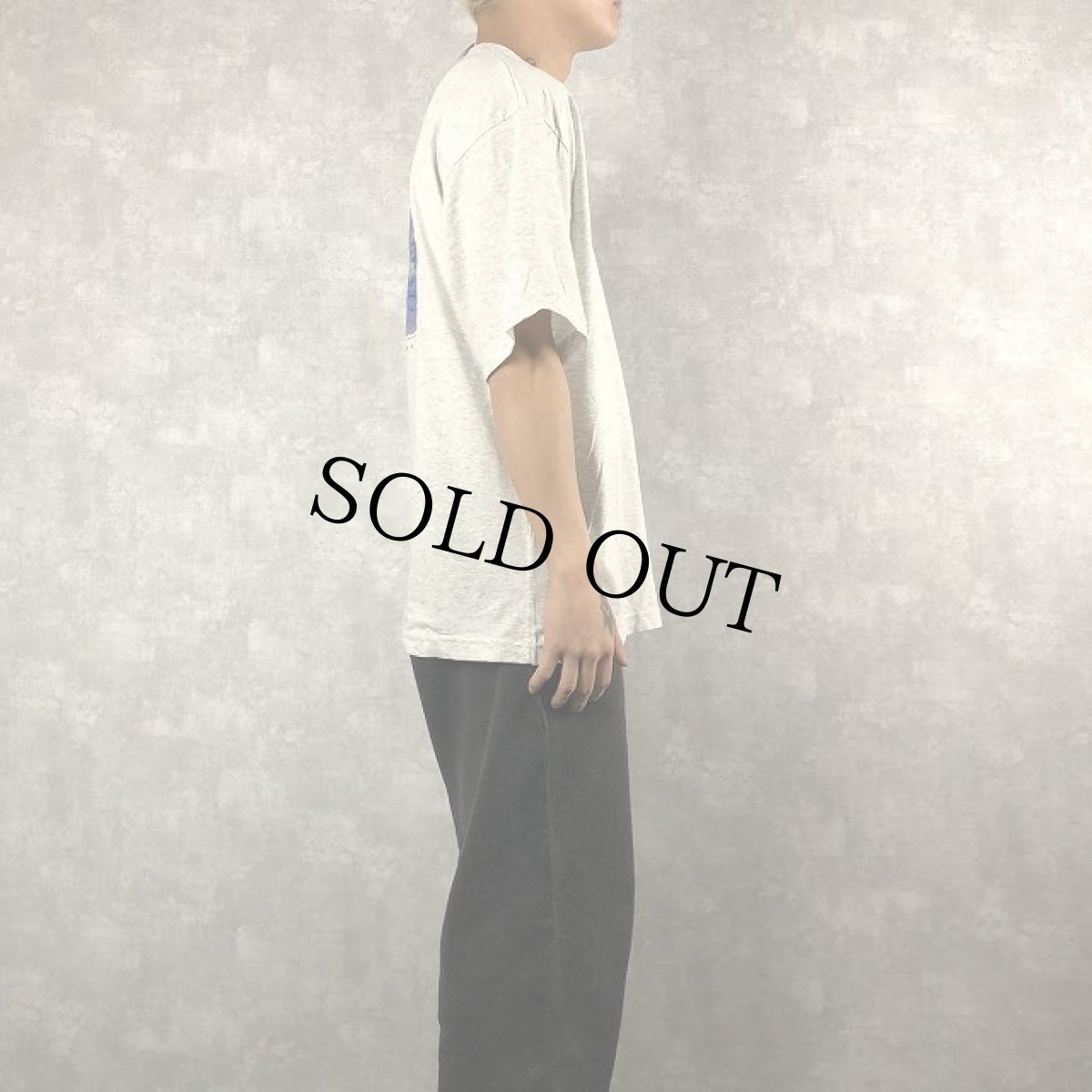 画像4: Claude Monet "Les Nymph?as" アートTシャツ (4)