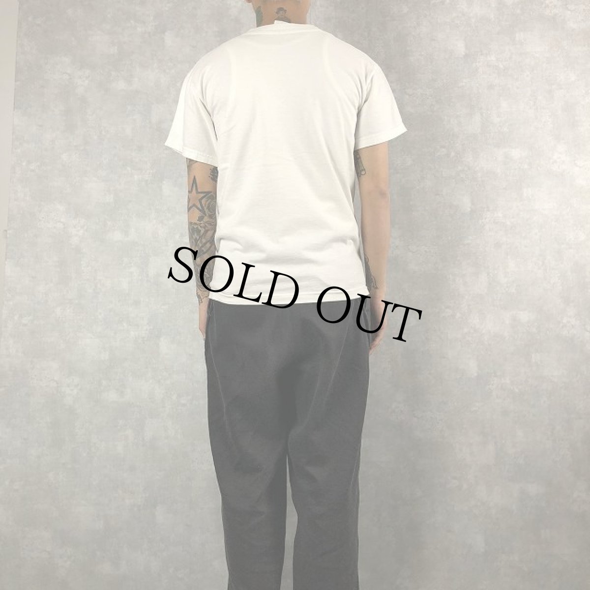 画像4: Pablo Picasso "Guernica" アートTシャツ S (4)