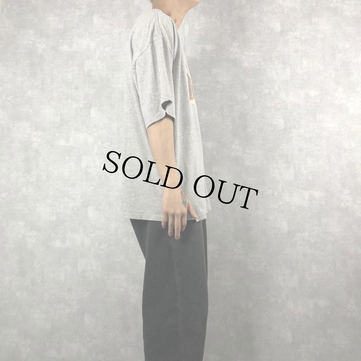 画像3: Leon 映画Tシャツ XXL (3)