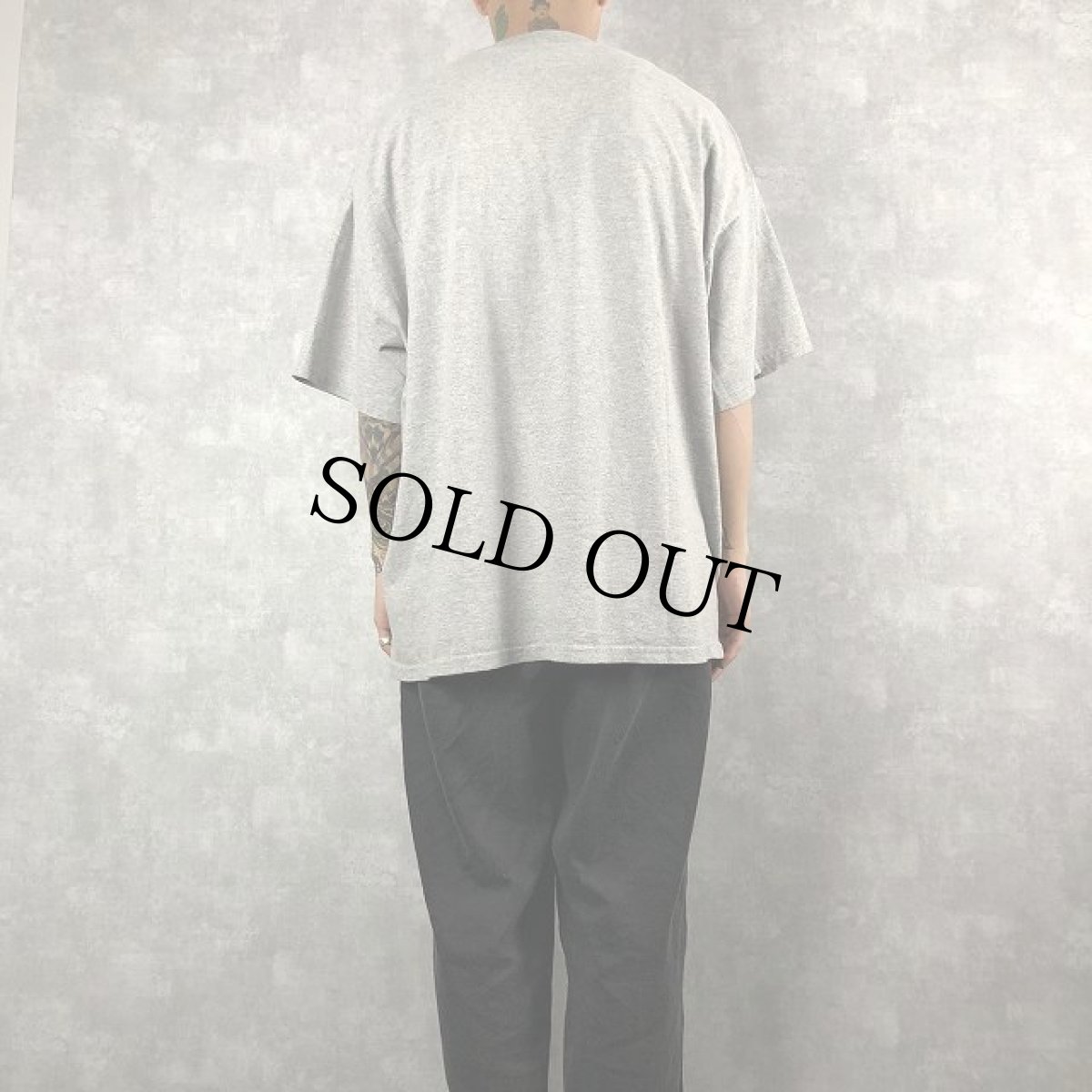 画像4: Leon 映画Tシャツ XXL (4)