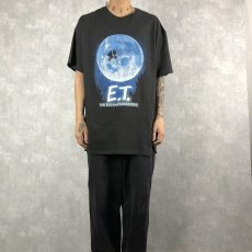 画像2: E.T. "THE EXTRA-TERRESTRIAL" 映画Tシャツ (2)