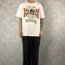 画像2: 90's JACKSON 5 USA製 "Soulsation!" ミュージシャツアルバムTシャツ XL (2)