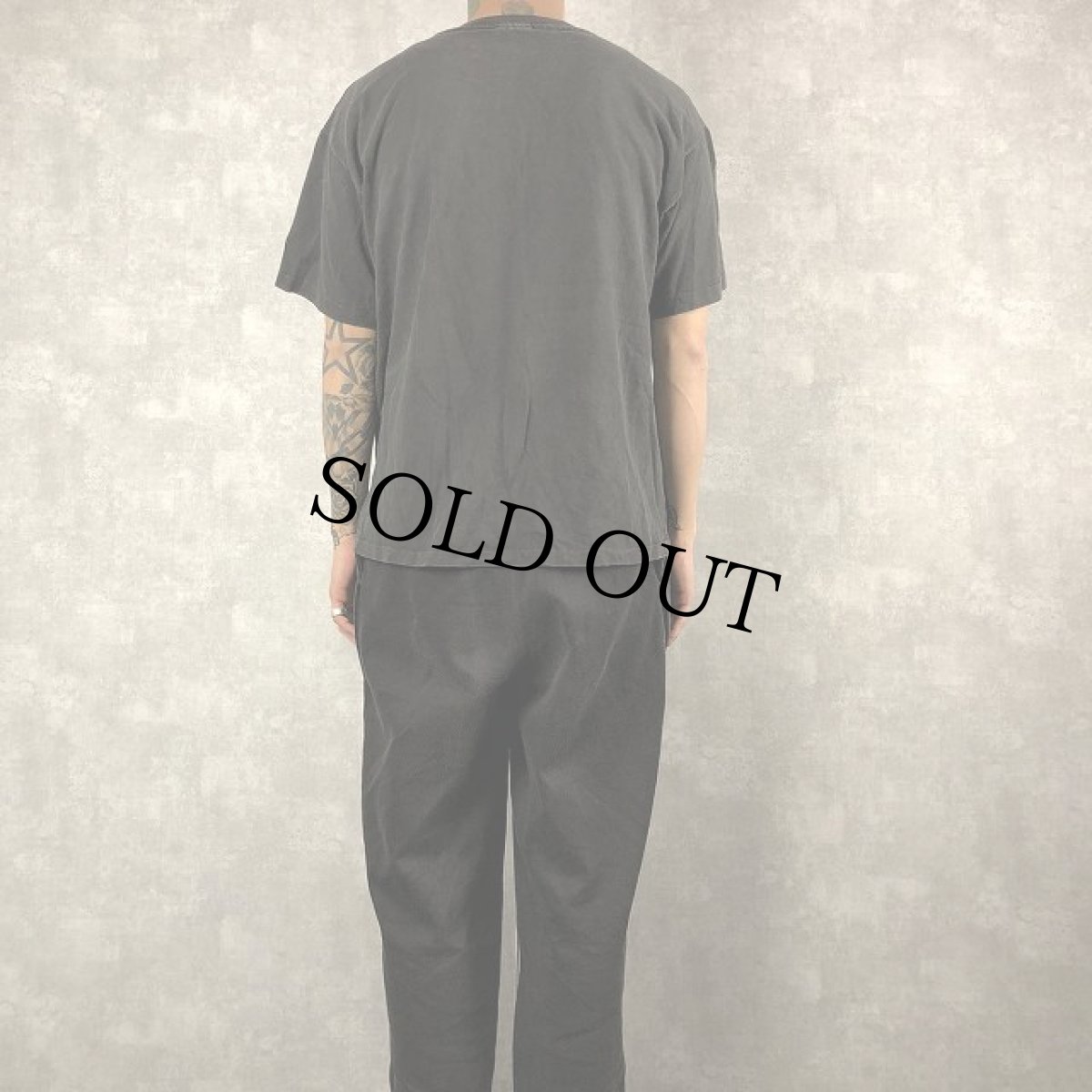 画像4: 90's Coneheads SF映画Tシャツ L (4)