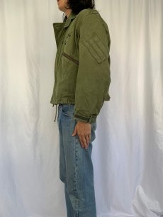 画像3: 90's ROYAL AIR FORCE MK3 Cold Wethar Jacket size6 (3)