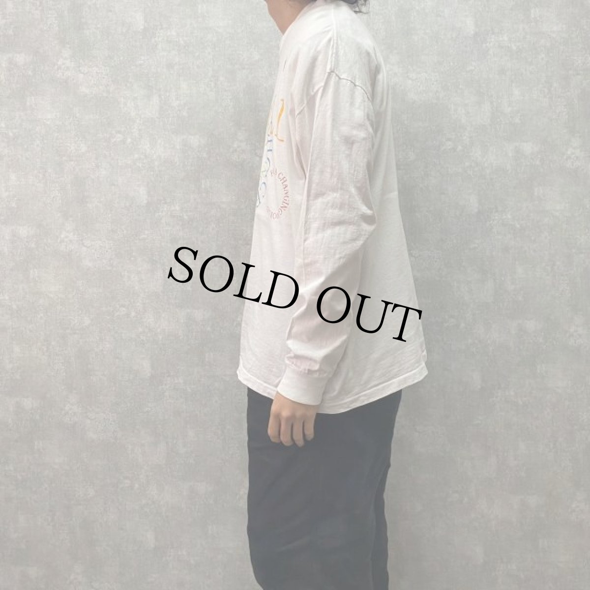 画像3: 90's Apple USA製 "A WORLD OF CHOICES" プリントロンT XL (3)