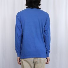画像3: 80's Konica USA製 企業ロゴプリントロンT L (3)