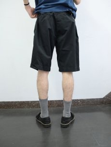 画像2: POLO GOLF Ralph Lauren サイドアジャスタ付き コットンショーツ BLACK W31-35 (2)