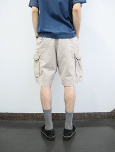画像2: POLO Ralph Lauren "POLO CHINO" チノカーゴショーツ W33 (2)