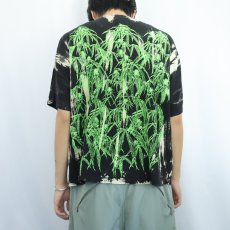 画像4: 90's "LEGALIZE NOW!" タイダイ ガンジャプリントTシャツ ONESIZE (4)