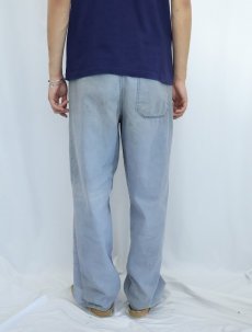 画像3: コットンワークパンツ W20-35 (3)