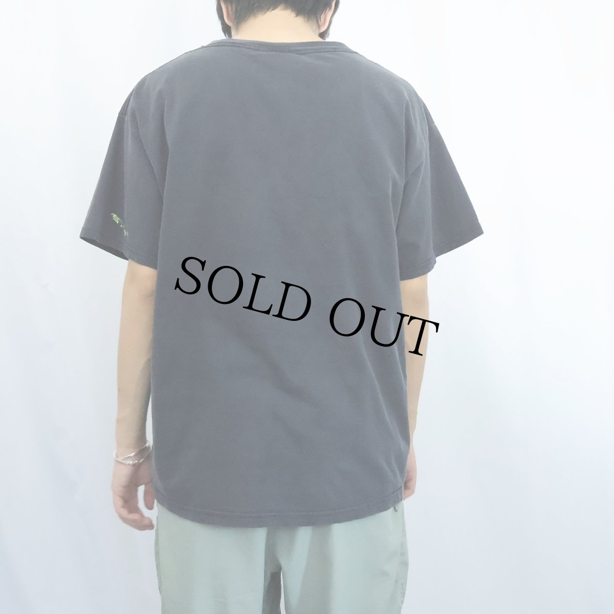 画像3: Harry Potter 映画プリントTシャツ BLACK L (3)