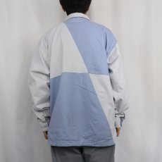 画像3: Toggi パネル切り替え コットンプルオーバーシャツ (3)