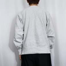 画像3: 90's Champion REVERSE WEAVE USA製 目無しスウェット L (3)