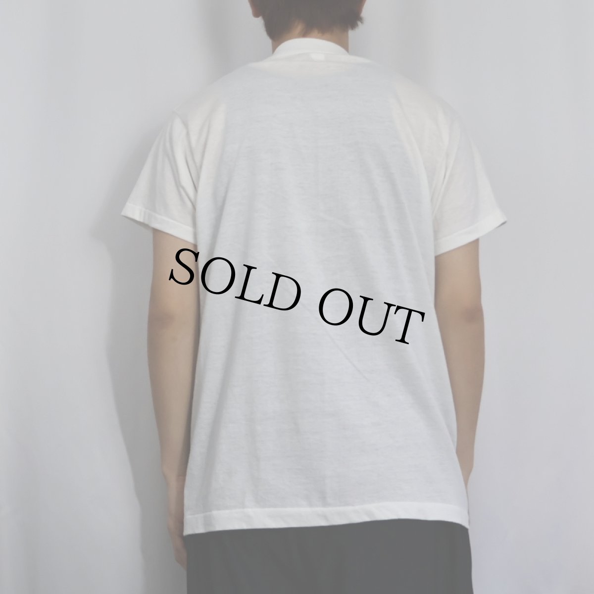 画像3: 70〜80's "Boxer" 犬プリントTシャツ (3)