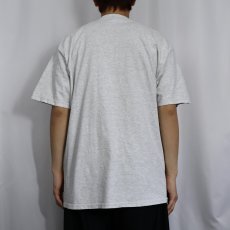 画像3: "Whippet" 犬プリントTシャツ L (3)