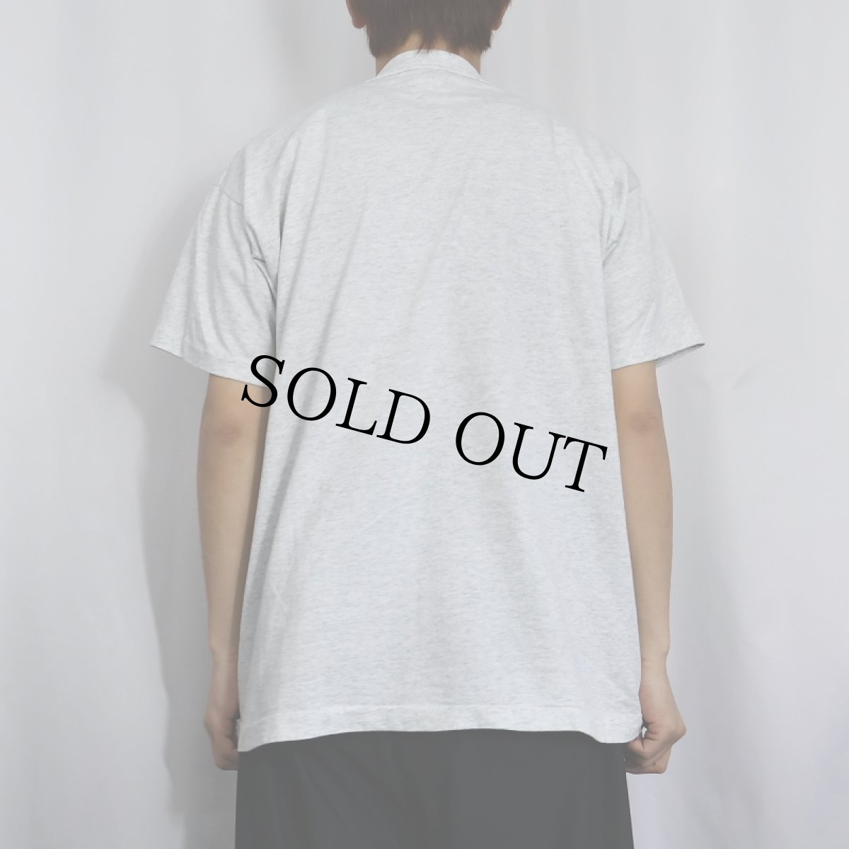 画像3: 90's USA製 "Westie" 犬プリントTシャツ XL (3)