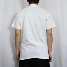 画像3: 90's USA製 "Yorkshire Terrier" 犬プリントTシャツ M (3)