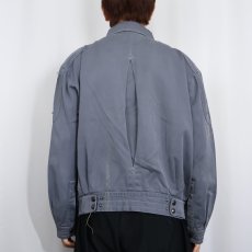画像3: EURO デザインコットンジャケット XL (3)