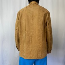 画像3: 【お客様お支払処理中】20's DUXBAK "MEN'S NORFOLK" ダックハンティングジャケット 42 (3)