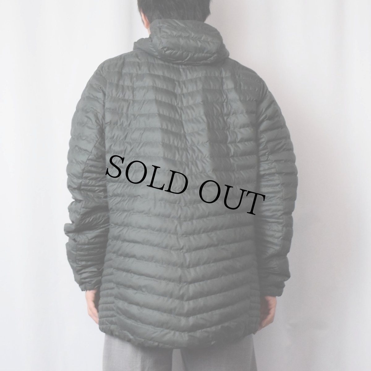 画像3: MONTANE "PRIMALOFT" 中綿入り キルティングジャケット XXL (3)