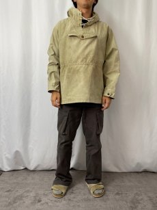 画像2: 50's ブルガリア軍 山岳部隊 ハイキングスモック SIZE52 (2)