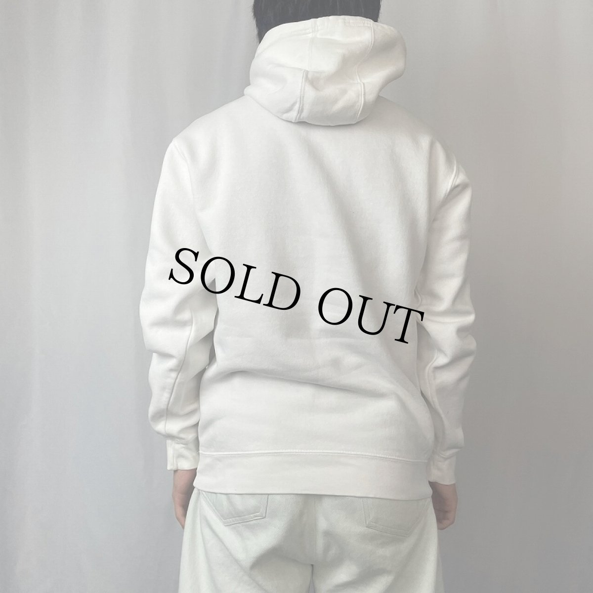 画像3: Windows コンピューター企業 ロゴプリントスウェットフーディー (3)