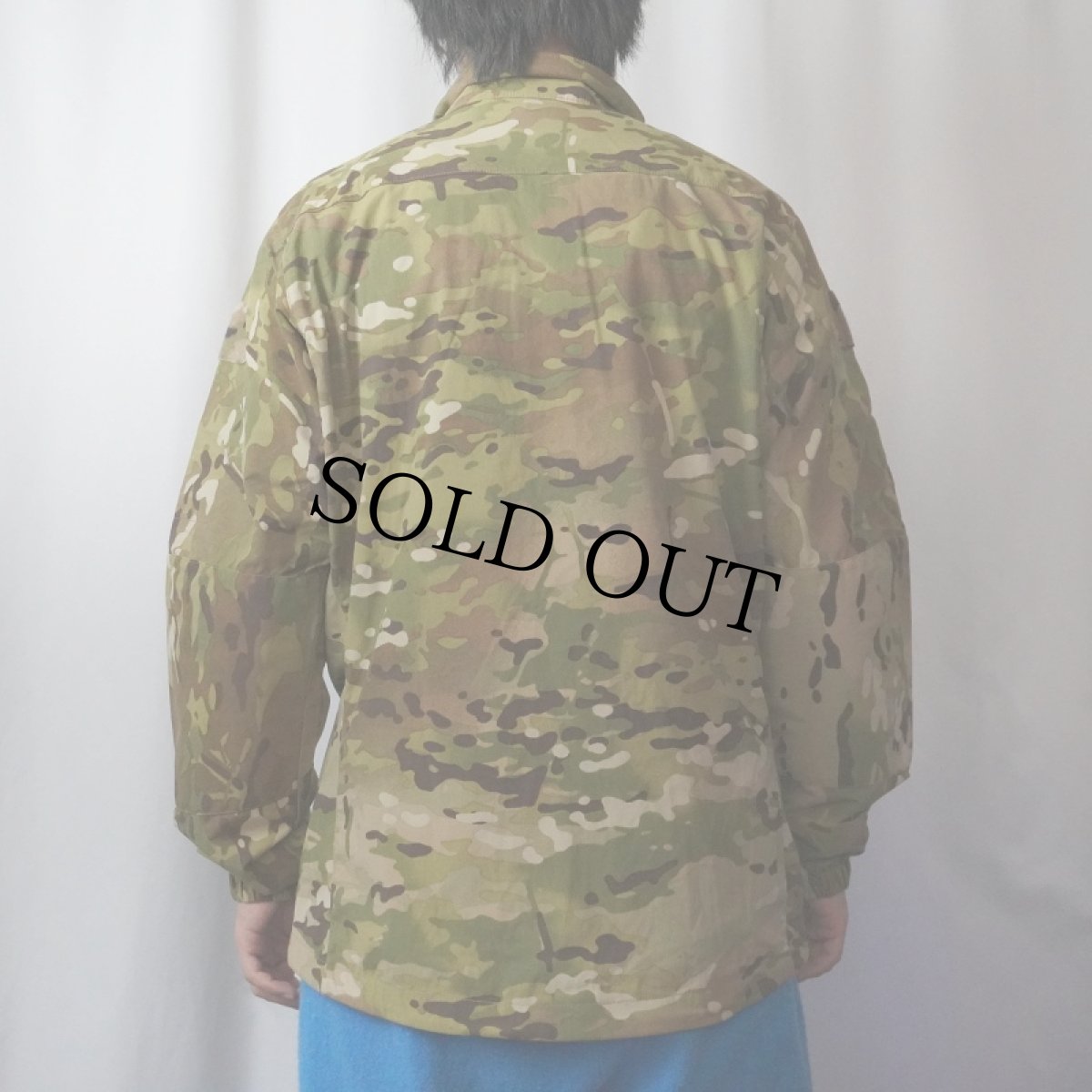 画像3: Patagonia PCU LEVEL5 "MULTICUM" SOFT SHELL JACKET M (3)