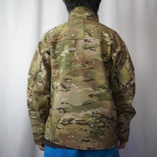 画像3: WILD THINGS TACTICAL LEVEL5 SOFT SHELL JACKET M (3)